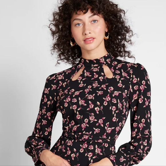 Modcloth Dresses & Skirts - NWOT Enjoy Every Moment Midi Dress from Modcloth Sz 24